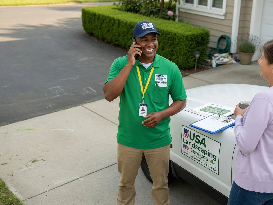 Lawn Care Keyport, WA FAQs
